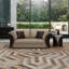 Leather Loveseat-510525606