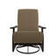 Chaise berçante pivotante en polymère St. Catherine-98360010-98360012