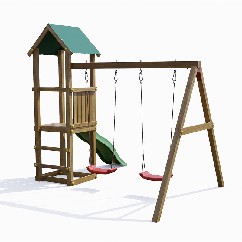 Lucas Play Fort