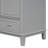 Jesli 30 " W Freestanding Standard Free Standing 1 Single Vanity Bathroom Vanity With Ceramic Top-999029172