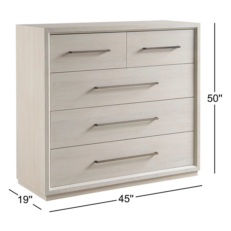 Astrid 5 - Drawer Dresser