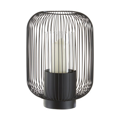 Cockrell Metal Tabletop Lantern