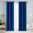 Lompoc Room Darkening Grommet Curtain Panels-75185409-75185421