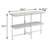 Sofa Table With 1 Shelf
