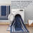 Nautica Double Line Machine Washable All Loop Tufted Rugs 1-Piece-108898338