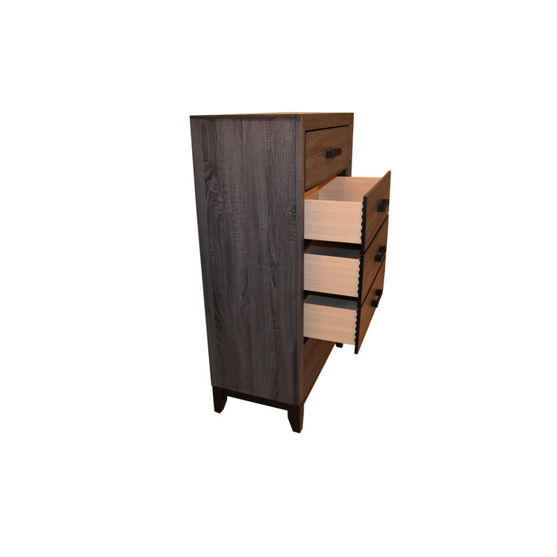 Webster 31'' W 5 - Drawer Dresser