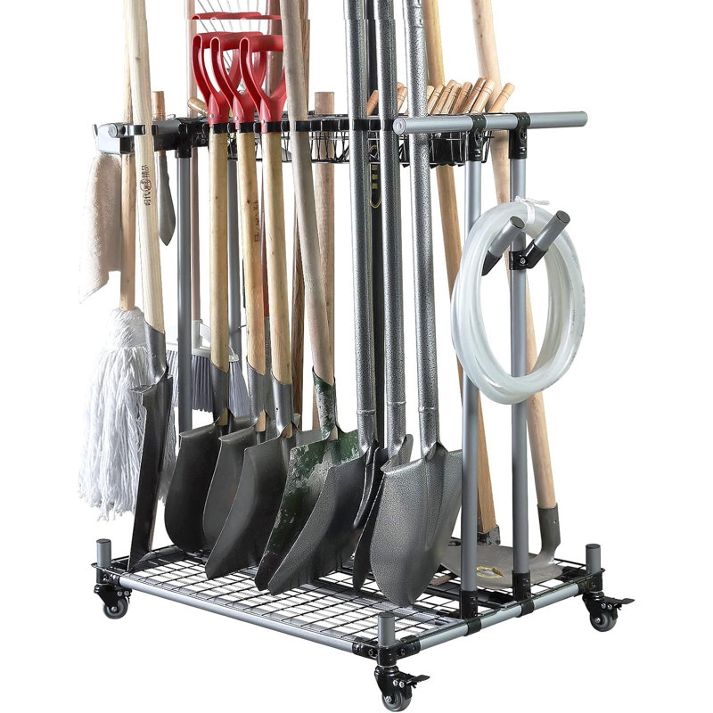 Heavy Duty Gardening Tool Storage Container