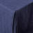 Hypoallergenic Navy Quilted Bedspread Polyester Classic Bedroom