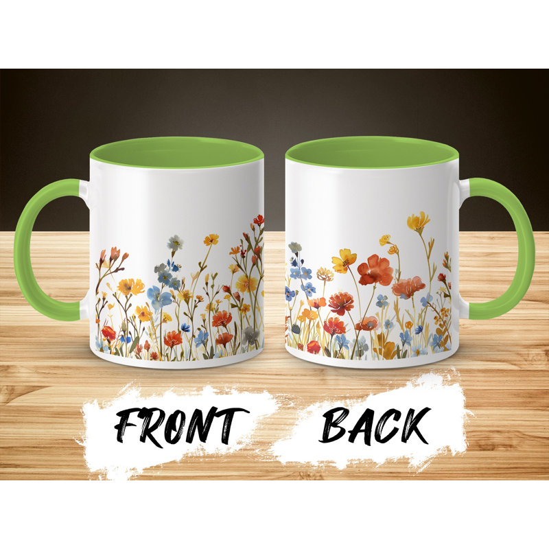 Ceramic Coffee Mug