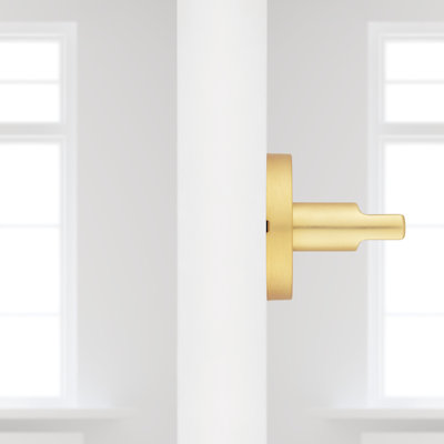 Halifax Single Dummy Door Lever