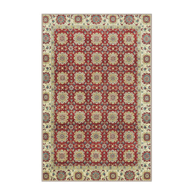 Abstract Indoor Rug