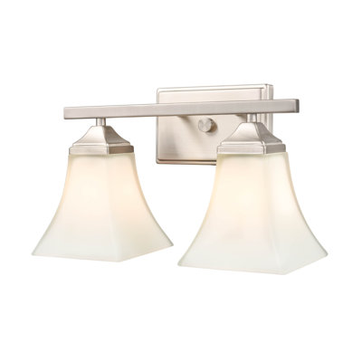 Wealdstone 2 - Light Dimmable Vanity Light