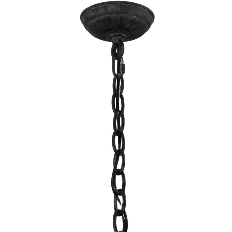 Healey 8 - Light Chandelier