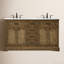 Ensemble de meuble-lavabo double 60 po Hermes-73360083