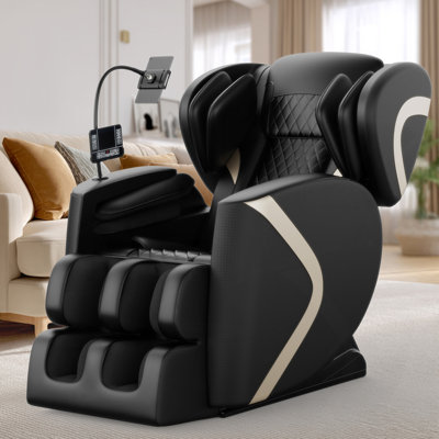 2026 Massage Chair Recliner With Zero Gravity With Full Body Air Pressure
