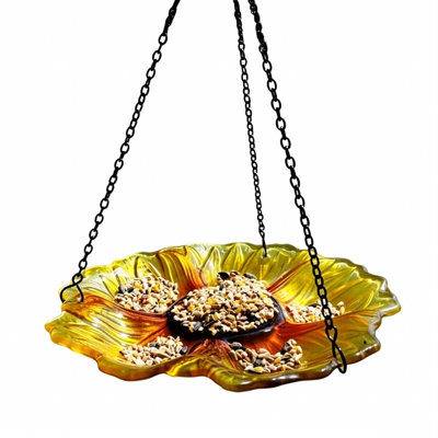 Sunflower Bird Feeder