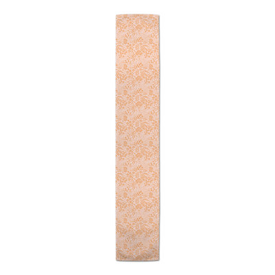 Altynbek Rectangle Floral Polyester Table Runner
