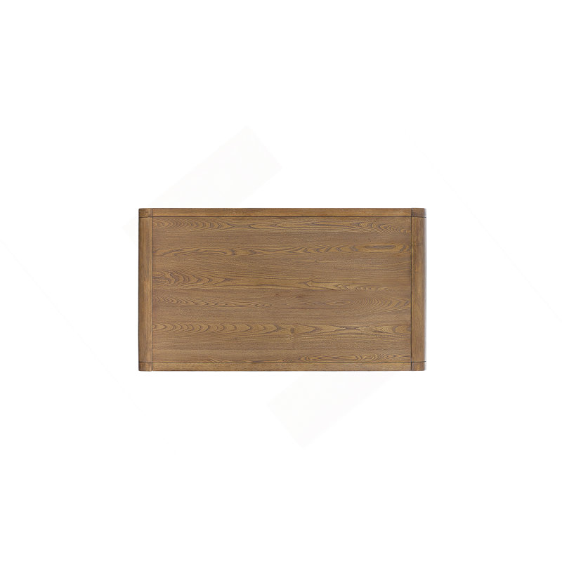 Table basse Waterfall - café au lait