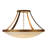 Alphonsa Acrylic Semi Flush Mount
