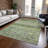 Machine Washable Indoor/Outdoor Chantille ACN1219 Rug-109530119