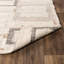Tapis tissé à la main Dhurrie-71472894