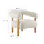 Fauteuil large de 36 po Modway Sable-93249707-93249708