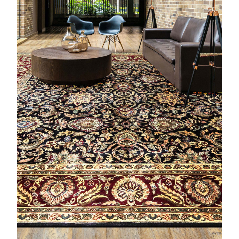 One-of-a-Kind 9'8" X 9'11" Area Rug