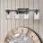 Delk 4 - Light Dimmable Vanity Light