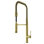 Sterling 23 H 1-handle Pull-Down 2-Function Sprayer Kitchen Faucet