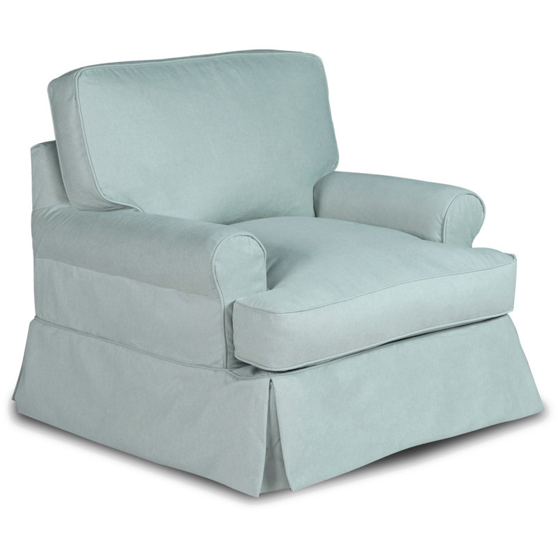 Wesham Armchair, Light Blue