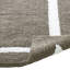 Tapis de bain réversible 100% coton Widman, doux et super absorbant, lavable à la machine-16150961-125401943