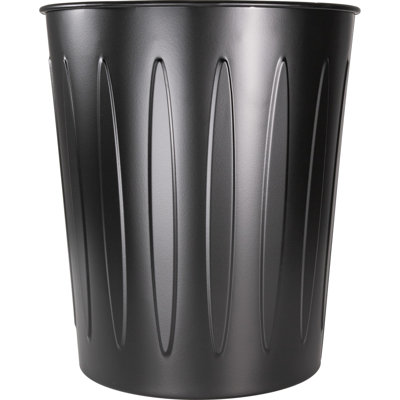 Poubelle 6 gallons fire safe
