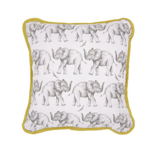 Square Throw Cushion