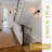 2 Light Dimmable Wall Sconces