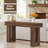 63" Console Table Farmhouse Wooden Sofa Table Entryway Table Hallway Table for Living Room-50885850-50885828