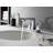 Ashlyn Centerset Bathroom Faucet with Drain Assembly, 2-handle Bathroom Sink Faucet-78331921