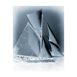 Sea Exploration I Print by Mari Urasawa