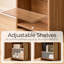 185cm H x 152cm W Standard Bookcase-868288254