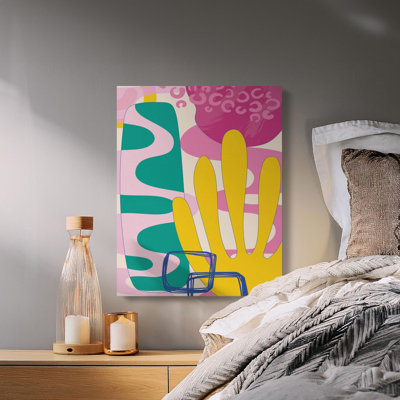 Wrapped Canvas Print Set