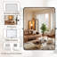 Aluminum Frame Pivot Wall Mirror-123119277
