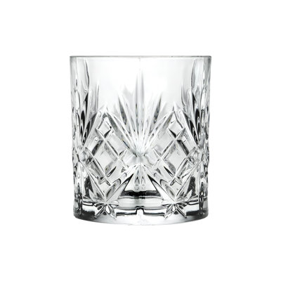 RCR Melodia 240ml Glass Whiskey Glass Glassware