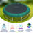 Machrus Upper Bounce Replacement Spring Cover - Safety Pad, Fits Only For Upper Bounce Brand 10 X 17 FT Rectangular Trampoline Frame-88469836