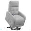 Fauteuil inclinable, fauteuil inclinable électrique