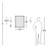 Badrulla Steel Wallchiere
