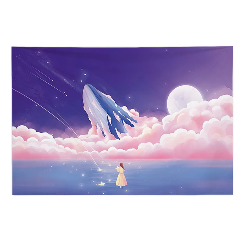 Polyester Wall Hanging