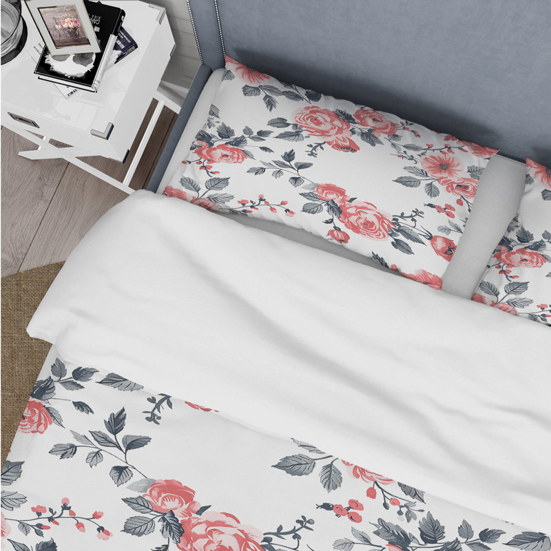 Ensemble de housse de couette Traditional, Housse de couette très grand et 2 très grandes t
