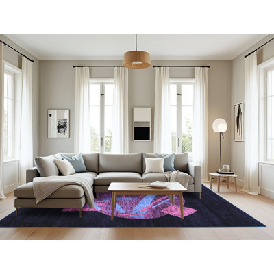 Dygert Oriental Indoor Rug