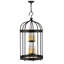 Muse 8 - Light Chandelier