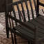 Chaise de loisirs simple American Vintage.