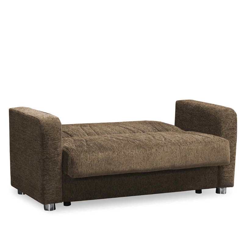 Revêtement - beige avec rangement et technologie convertible pour une vie pratique